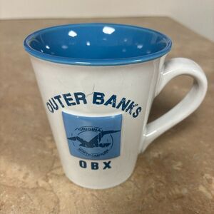 Outer Banks North Carolina Original OBX 12 Oz Coffee Souvenir Mug Cup